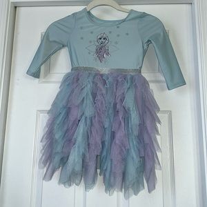 Disney Frozen Elsa Dress